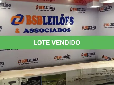LOTE 091 - 01 – TENDA GAZEBO 2,40 X2,40 (NO ESTADO, NÃO SABEMOS SE FUNCIONA. LEILÃO NÃO TEM GARANTIA E NEM DEVOLUÇÃO, SUJEITO A POSSÍVEIS AVARIAS VISÍVEIS/OCULTAS E/OU AUSÊNCIA DE COMPONENTES)