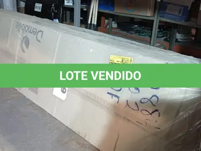 LOTE 099 - 01- SAPATEIRA 2 PORTAS 01 GAVETA GRIFE DEMÓBILE (NO ESTADO, NÃO SABEMOS SE FUNCIONA. LEILÃO NÃO TEM GARANTIA E NEM DEVOLUÇÃO, SUJEITO A POSSÍVEIS AVARIAS VISÍVEIS/OCULTAS E/OU AUSÊNCIA DE COMPONENTES)