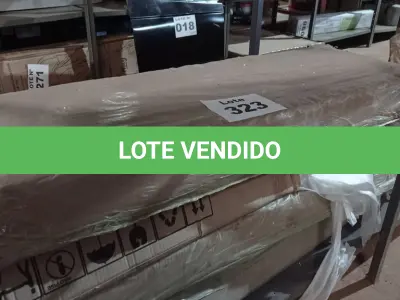 LOTE 323 - 01 LOTE DE MADEIRAS DIVERSAS (NO ESTADO, NÃO SABEMOS SE FUNCIONA. LEILÃO NÃO TEM GARANTIA E NEM DEVOLUÇÃO, SUJEITO A POSSÍVEIS AVARIAS VISÍVEIS/OCULTAS E/OU AUSÊNCIA DE COMPONENTES)