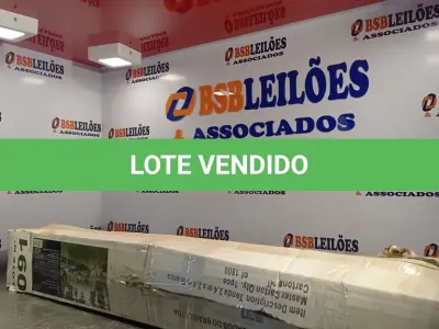 LOTE 091 - 01 – TENDA GAZEBO 2,40 X2,40 (NO ESTADO, NÃO SABEMOS SE FUNCIONA. LEILÃO NÃO TEM GARANTIA E NEM DEVOLUÇÃO, SUJEITO A POSSÍVEIS AVARIAS VISÍVEIS/OCULTAS E/OU AUSÊNCIA DE COMPONENTES)
