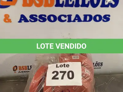 LOTE 270 - 01 - KIT 12 BASE BEBEDOURO P/ FRANGO P/ GARRAFAS PET 2 LITROS (NO ESTADO, NÃO SABEMOS SE FUNCIONA. LEILÃO NÃO TEM GARANTIA E NEM DEVOLUÇÃO, SUJEITO A POSSÍVEIS AVARIAS VISÍVEIS/OCULTAS E/OU AUSÊNCIA DE COMPONENTES)