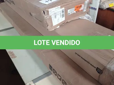 LOTE 176 - 01 - CAMA ALTA JUVENIL STAR PLUS OFFICE MULTIFUNCIONAL BRANCO/MO CASATEMA (NO ESTADO, NÃO SABEMOS SE FUNCIONA. LEILÃO NÃO TEM GARANTIA E NEM DEVOLUÇÃO, SUJEITO A POSSÍVEIS AVARIAS VISÍVEIS/OCULTAS E/OU AUSÊNCIA DE COMPONENTES)