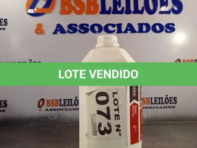 LOTE 073 - 01 - PRIMER CERAMFIX NIVELA FÁCIL 5 L (NO ESTADO, NÃO SABEMOS SE FUNCIONA. LEILÃO NÃO TEM GARANTIA E NEM DEVOLUÇÃO, SUJEITO A POSSÍVEIS AVARIAS VISÍVEIS/OCULTAS E/OU AUSÊNCIA DE COMPONENTES)