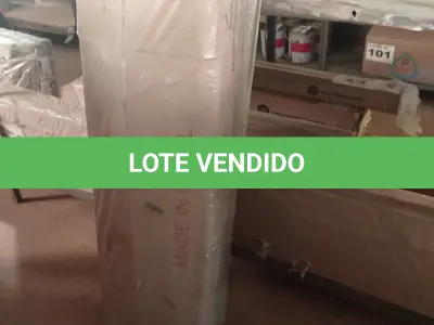 LOTE 167 - 01 - CAMA INFANTIL ALTA JOY COM ESCORREGADOR - BRANCO (NO ESTADO, NÃO SABEMOS SE FUNCIONA. LEILÃO NÃO TEM GARANTIA E NEM DEVOLUÇÃO, SUJEITO A POSSÍVEIS AVARIAS VISÍVEIS/OCULTAS E/OU AUSÊNCIA DE COMPONENTES)