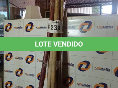 LOTE 239 - 03 - CAVADEIRAS ARTICULADA COM CABO 150CM (NO ESTADO, NÃO SABEMOS SE FUNCIONA. LEILÃO NÃO TEM GARANTIA E NEM DEVOLUÇÃO, SUJEITO A POSSÍVEIS AVARIAS VISÍVEIS/OCULTAS E/OU AUSÊNCIA DE COMPONENTES)