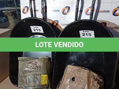 LOTE 215 - 02 - CARRINHOS DE MÃO (NO ESTADO, NÃO SABEMOS SE FUNCIONA. LEILÃO NÃO TEM GARANTIA E NEM DEVOLUÇÃO, SUJEITO A POSSÍVEIS AVARIAS VISÍVEIS/OCULTAS E/OU AUSÊNCIA DE COMPONENTES)
