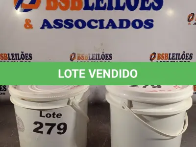 LOTE 279 - 20 KG GOIABADA PASTOSA (NO ESTADO, NÃO SABEMOS SE FUNCIONA. LEILÃO NÃO TEM GARANTIA E NEM DEVOLUÇÃO, SUJEITO A POSSÍVEIS AVARIAS VISÍVEIS/OCULTAS E/OU AUSÊNCIA DE COMPONENTES)