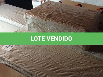 LOTE 177 - 01 - CAMA CÔMODA DE SOLTEIRO COM 5 GAVETAS JULIA CONQUISTA MÓVEIS (NO ESTADO, NÃO SABEMOS SE FUNCIONA. LEILÃO NÃO TEM GARANTIA E NEM DEVOLUÇÃO, SUJEITO A POSSÍVEIS AVARIAS VISÍVEIS/OCULTAS E/OU AUSÊNCIA DE COMPONENTES)