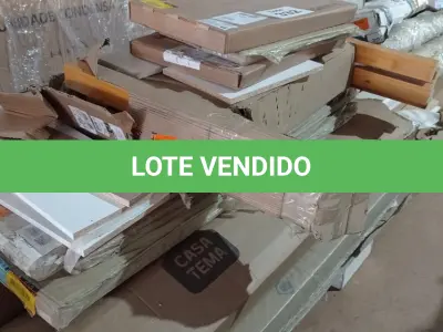 LOTE 332 - 01 LOTE DE MADEIRAS DIVERSAS (NO ESTADO, NÃO SABEMOS SE FUNCIONA. LEILÃO NÃO TEM GARANTIA E NEM DEVOLUÇÃO, SUJEITO A POSSÍVEIS AVARIAS VISÍVEIS/OCULTAS E/OU AUSÊNCIA DE COMPONENTES)
