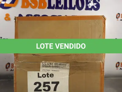 LOTE 257 - 01 - PLAFON FROST 328X222 6 LUZES LÂMPADA G9 BRONZEARTE (NO ESTADO, NÃO SABEMOS SE FUNCIONA. LEILÃO NÃO TEM GARANTIA E NEM DEVOLUÇÃO, SUJEITO A POSSÍVEIS AVARIAS VISÍVEIS/OCULTAS E/OU AUSÊNCIA DE COMPONENTES)