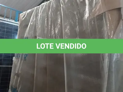 LOTE 334 - 01 – BASE CAMA BOX (NO ESTADO, NÃO SABEMOS SE FUNCIONA. LEILÃO NÃO TEM GARANTIA E NEM DEVOLUÇÃO, SUJEITO A POSSÍVEIS AVARIAS VISÍVEIS/OCULTAS E/OU AUSÊNCIA DE COMPONENTES)