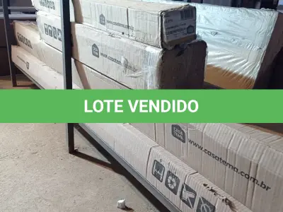 LOTE 209 - 01 - CAMA AUXILIAR PRIME II MEDIDA ESPECIAL LACA BRANCO - CASATEMA (NO ESTADO, NÃO SABEMOS SE FUNCIONA.LEILÃO NÃO TEM GARANTIA E NEM DEVOLUÇÃO, SUJEITO A POSSÍVEIS AVARIAS VISÍVEIS/OCULTAS E/OU AUSÊNCIA DE COMPONENTES)