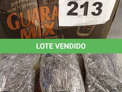 LOTE 213 - 20 KG PREGOS GERDAU 17X27 (NO ESTADO, NÃO SABEMOS SE FUNCIONA. LEILÃO NÃO TEM GARANTIA E NEM DEVOLUÇÃO, SUJEITO A POSSÍVEIS AVARIAS VISÍVEIS/OCULTAS E/OU AUSÊNCIA DE COMPONENTES)