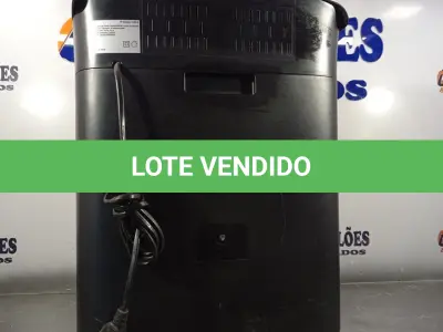 LOTE 147 - 01 – TRITURADOR DE PAPEL (NO ESTADO, NÃO SABEMOS SE FUNCIONA. LEILÃO NÃO TEM GARANTIA E NEM DEVOLUÇÃO, SUJEITO A POSSÍVEIS AVARIAS VISÍVEIS/OCULTAS E/OU AUSÊNCIA DE COMPONENTES)