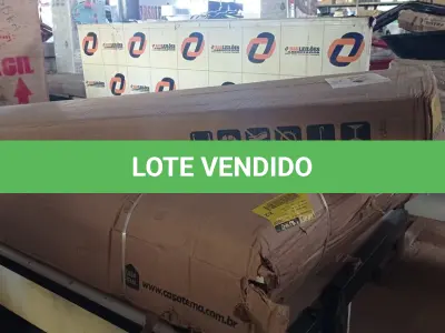 LOTE 163 - 01 - BELICHE CASAL PRIME FAMILY II BRANCO - CASATEMA (NO ESTADO, NÃO SABEMOS SE FUNCIONA. LEILÃO NÃO TEM GARANTIA E NEM DEVOLUÇÃO, SUJEITO A POSSÍVEIS AVARIAS VISÍVEIS/OCULTAS E/OU AUSÊNCIA DE COMPONENTES)