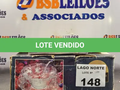 LOTE 148 - 01 PONCHEIRA (NO ESTADO, NÃO SABEMOS SE FUNCIONA. LEILÃO NÃO TEM GARANTIA E NEM DEVOLUÇÃO).