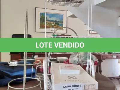 LOTE 139 - 01 LOTE COM FRUTEIRAS (NO ESTADO, NÃO SABEMOS SE FUNCIONA. LEILÃO NÃO TEM GARANTIA E NEM DEVOLUÇÃO).