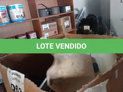 LOTE 063 - 01 RASTREADOR AUTOTRAC. (NO ESTADO, LEILÃO NÃO TEM GARANTIA E NEM DEVOLUÇÃO, SUJEITO A POSSÍVEIS AVARIAS VISÍVEIS/OCULTAS E/OU AUSÊNCIA DE COMPONENTES).
