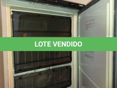 LOTE 155 - 01 FREEZER CONSUL VERTICAL COM 05 GAVETAS (NO ESTADO, NÃO SABEMOS SE FUNCIONA. LEILÃO NÃO TEM GARANTIA E NEM DEVOLUÇÃO).