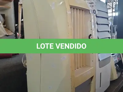 LOTE 030 - 02 UMIDIFICADORES DE AR MARCAS E MODELOS DIVERSOS. (NO ESTADO, LEILÃO NÃO TEM GARANTIA E NEM DEVOLUÇÃO, SUJEITO A POSSÍVEIS AVARIAS VISÍVEIS/OCULTAS E/OU AUSÊNCIA DE COMPONENTES).