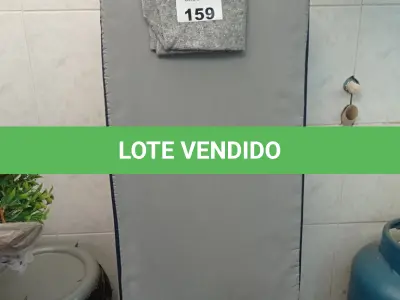 LOTE 159 - 02 TÁBUAS DE PASSAR ROUPAS (NO ESTADO, NÃO SABEMOS SE FUNCIONA. LEILÃO NÃO TEM GARANTIA E NEM DEVOLUÇÃO).