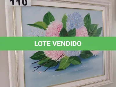 LOTE 110 - 02 QUADROS DECORATIVOS (NO ESTADO, NÃO SABEMOS SE FUNCIONA. LEILÃO NÃO TEM GARANTIA E NEM DEVOLUÇÃO).