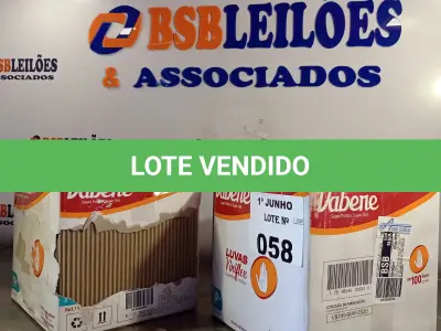 LOTE 058 - 02 CAIXAS COM LUVAS VINIFLEX TAMANHO P 7” SÃO 2.000 LUVAS NO TOTAL. (NO ESTADO, LEILÃO NÃO TEM GARANTIA E NEM DEVOLUÇÃO, SUJEITO A POSSÍVEIS AVARIAS VISÍVEIS/OCULTAS E/OU AUSÊNCIA DE COMPONENTES).