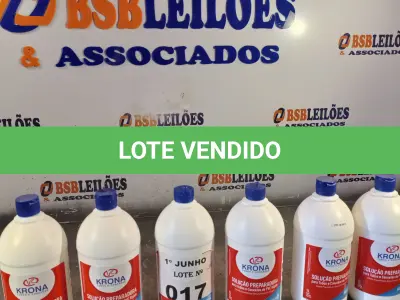 LOTE 017 - 06 TUBOS DE ADESIVO PLÁSTICO PARA TUBOS E CONEXÕES DE PVC RÍGIDO, LINHA ÁGUA FRIA 850G. (NO ESTADO, LEILÃO NÃO TEM GARANTIA E NEM DEVOLUÇÃO, SUJEITO A POSSÍVEIS AVARIAS VISÍVEIS/OCULTAS E/OU AUSÊNCIA DE COMPONENTES).