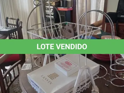 LOTE 139 - 01 LOTE COM FRUTEIRAS (NO ESTADO, NÃO SABEMOS SE FUNCIONA. LEILÃO NÃO TEM GARANTIA E NEM DEVOLUÇÃO).