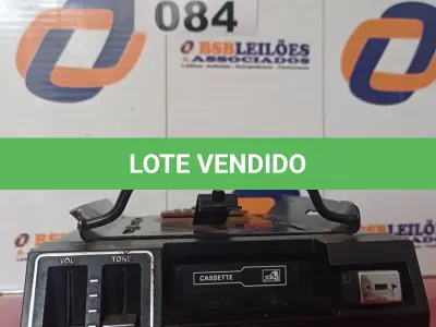 LOTE 084 - 01 LOTE COM TELEFONES FIXO (NO ESTADO, NÃO SABEMOS SE FUNCIONA. LEILÃO NÃO TEM GARANTIA E NEM DEVOLUÇÃO).