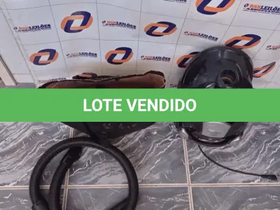 LOTE 152 - 01 ASPIRADOR DE PÓ PHILCO 220 VOLTS (NO ESTADO, NÃO SABEMOS SE FUNCIONA. LEILÃO NÃO TEM GARANTIA E NEM DEVOLUÇÃO).