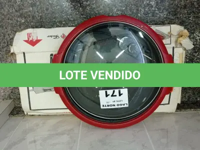 LOTE 171 - 01 CHURRASQUEIRA ELÉTRICA E 01 PANELA ELÉTRICA (NO ESTADO, NÃO SABEMOS SE FUNCIONA. LEILÃO NÃO TEM GARANTIA E NEM DEVOLUÇÃO).