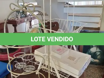LOTE 139 - 01 LOTE COM FRUTEIRAS (NO ESTADO, NÃO SABEMOS SE FUNCIONA. LEILÃO NÃO TEM GARANTIA E NEM DEVOLUÇÃO).