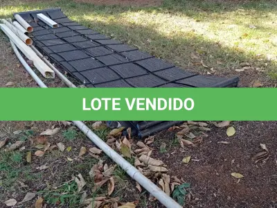 LOTE 283 - 06 AQUECEDORES GRANDES PARA ÁGUA (NO ESTADO, NÃO SABEMOS SE FUNCIONA. LEILÃO NÃO TEM GARANTIA E NEM DEVOLUÇÃO).