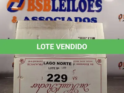 LOTE 229 - 02 PORTEIROS ELETRÔNICOS (NO ESTADO, NÃO SABEMOS SE FUNCIONA. LEILÃO NÃO TEM GARANTIA E NEM DEVOLUÇÃO).
