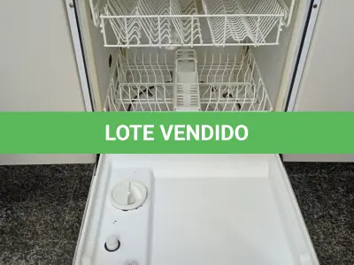 LOTE 168 - 01 LAVA LOUÇA BRASTEMP (NO ESTADO, NÃO SABEMOS SE FUNCIONA. LEILÃO NÃO TEM GARANTIA E NEM DEVOLUÇÃO).