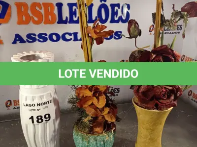 LOTE 189 - 03 JARROS PARA FLORES (NO ESTADO, NÃO SABEMOS SE FUNCIONA. LEILÃO NÃO TEM GARANTIA E NEM DEVOLUÇÃO).