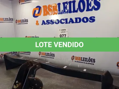 LOTE 077 - 01 ENGATE DO VW GOL. (NO ESTADO, LEILÃO NÃO TEM GARANTIA E NEM DEVOLUÇÃO, SUJEITO A POSSÍVEIS AVARIAS VISÍVEIS/OCULTAS E/OU AUSÊNCIA DE COMPONENTES).