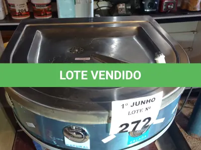 LOTE 272 - 01 BEBEDOURO DE PAREDE MARCA POLOGEL. (NO ESTADO, LEILÃO NÃO TEM GARANTIA E NEM DEVOLUÇÃO, SUJEITO A POSSÍVEIS AVARIAS VISÍVEIS/OCULTAS E/OU AUSÊNCIA DE COMPONENTES).