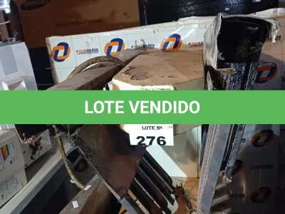LOTE 276 - 01 BATEDEIRA E 01 FRITADEIRA INCOMPLETAS. (NO ESTADO, LEILÃO NÃO TEM GARANTIA E NEM DEVOLUÇÃO, SUJEITO A POSSÍVEIS AVARIAS VISÍVEIS/OCULTAS E/OU AUSÊNCIA DE COMPONENTES).