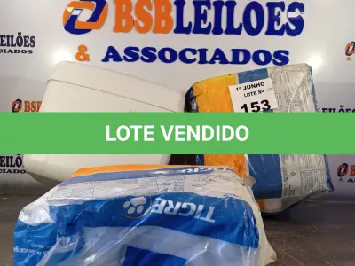 LOTE 153 - 04 CAIXAS DE DESCARGA MARCAS E MODELOS DIVERSOS. (NO ESTADO, LEILÃO NÃO TEM GARANTIA E NEM DEVOLUÇÃO, SUJEITO A POSSÍVEIS AVARIAS VISÍVEIS/OCULTAS E/OU AUSÊNCIA DE COMPONENTES).