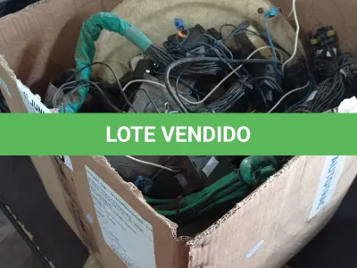 LOTE 099 - 01 RASTREADOR AUTOTRAC. (NO ESTADO, LEILÃO NÃO TEM GARANTIA E NEM DEVOLUÇÃO, SUJEITO A POSSÍVEIS AVARIAS VISÍVEIS/OCULTAS E/OU AUSÊNCIA DE COMPONENTES).