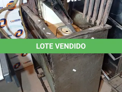 LOTE 276 - 01 BATEDEIRA E 01 FRITADEIRA INCOMPLETAS. (NO ESTADO, LEILÃO NÃO TEM GARANTIA E NEM DEVOLUÇÃO, SUJEITO A POSSÍVEIS AVARIAS VISÍVEIS/OCULTAS E/OU AUSÊNCIA DE COMPONENTES).