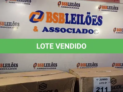 LOTE 211 - 02 CAIXAS COM COLA TUBO ST BRASCOLA 15 FRASCOS CADA. (NO ESTADO, LEILÃO NÃO TEM GARANTIA E NEM DEVOLUÇÃO, SUJEITO A POSSÍVEIS AVARIAS VISÍVEIS/OCULTAS E/OU AUSÊNCIA DE COMPONENTES).