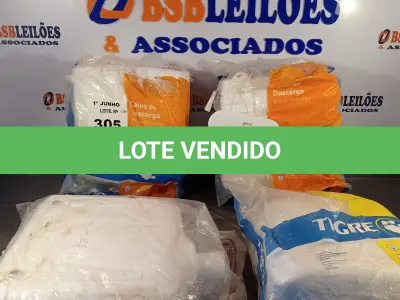 LOTE 305 - 04 CAIXAS DE DESCARGA MARCAS E MODELOS DIVERSOS. (NO ESTADO, LEILÃO NÃO TEM GARANTIA E NEM DEVOLUÇÃO, SUJEITO A POSSÍVEIS AVARIAS VISÍVEIS/OCULTAS E/OU AUSÊNCIA DE COMPONENTES).