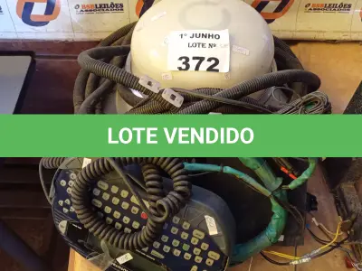 LOTE 372 - 01 RASTREADOR AUTOTRAC. (NO ESTADO, LEILÃO NÃO TEM GARANTIA E NEM DEVOLUÇÃO, SUJEITO A POSSÍVEIS AVARIAS VISÍVEIS/OCULTAS E/OU AUSÊNCIA DE COMPONENTES).