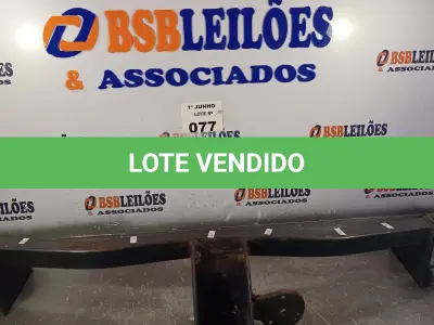 LOTE 077 - 01 ENGATE DO VW GOL. (NO ESTADO, LEILÃO NÃO TEM GARANTIA E NEM DEVOLUÇÃO, SUJEITO A POSSÍVEIS AVARIAS VISÍVEIS/OCULTAS E/OU AUSÊNCIA DE COMPONENTES).