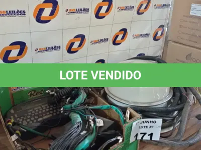 LOTE 171 - 01 RASTREADOR AUTOTRAC. (NO ESTADO, LEILÃO NÃO TEM GARANTIA E NEM DEVOLUÇÃO, SUJEITO A POSSÍVEIS AVARIAS VISÍVEIS/OCULTAS E/OU AUSÊNCIA DE COMPONENTES).