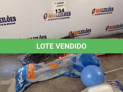 LOTE 134 - 01 LOTE COM VÁRIAS BOIAS PARA CAIXA D’AGUA MARCAS E MODELOS DIVERSOS. (NO ESTADO, LEILÃO NÃO TEM GARANTIA E NEM DEVOLUÇÃO, SUJEITO A POSSÍVEIS AVARIAS VISÍVEIS/OCULTAS E/OU AUSÊNCIA DE COMPONENTES).