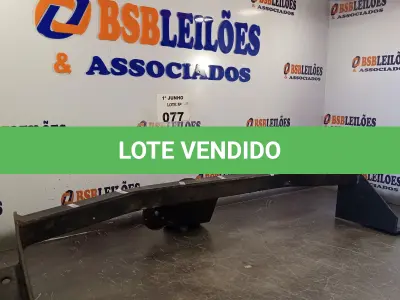 LOTE 077 - 01 ENGATE DO VW GOL. (NO ESTADO, LEILÃO NÃO TEM GARANTIA E NEM DEVOLUÇÃO, SUJEITO A POSSÍVEIS AVARIAS VISÍVEIS/OCULTAS E/OU AUSÊNCIA DE COMPONENTES).